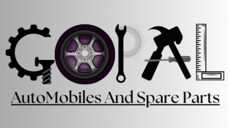 Gopal Automobiles Logo