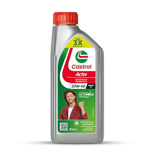 castrol Oil 900ml