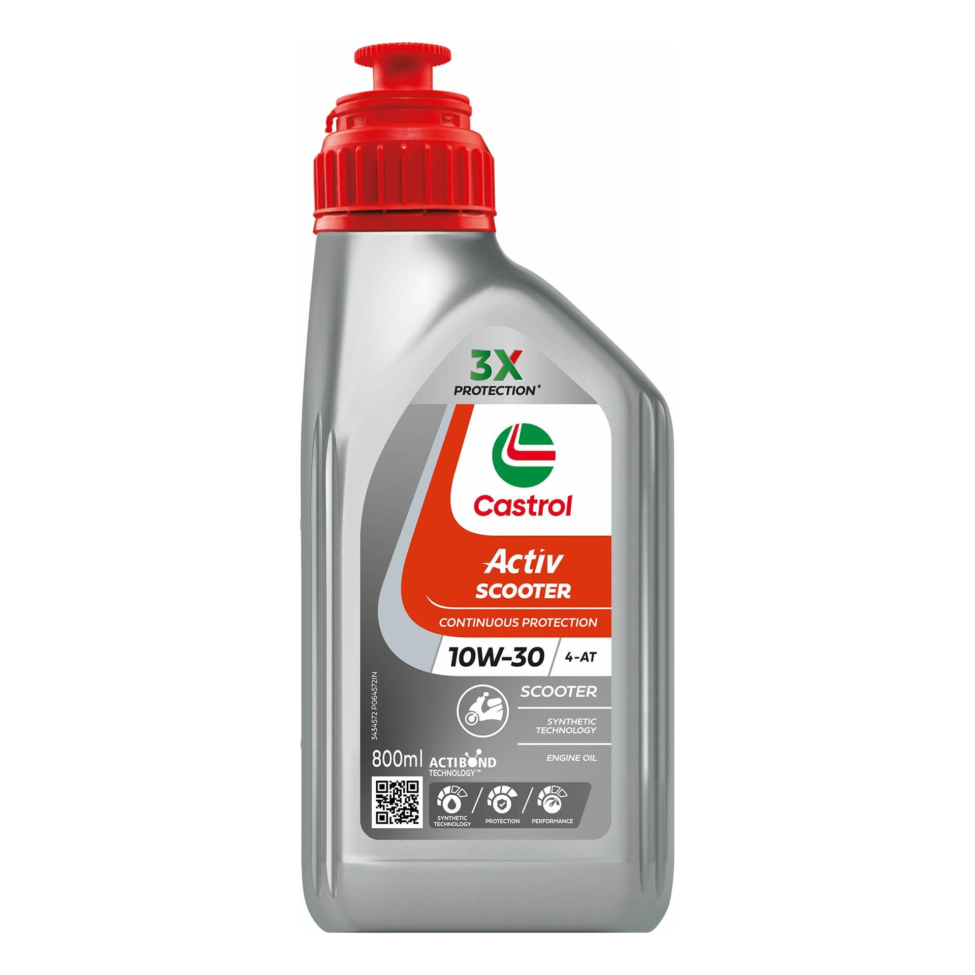 castrol Oil 800ml